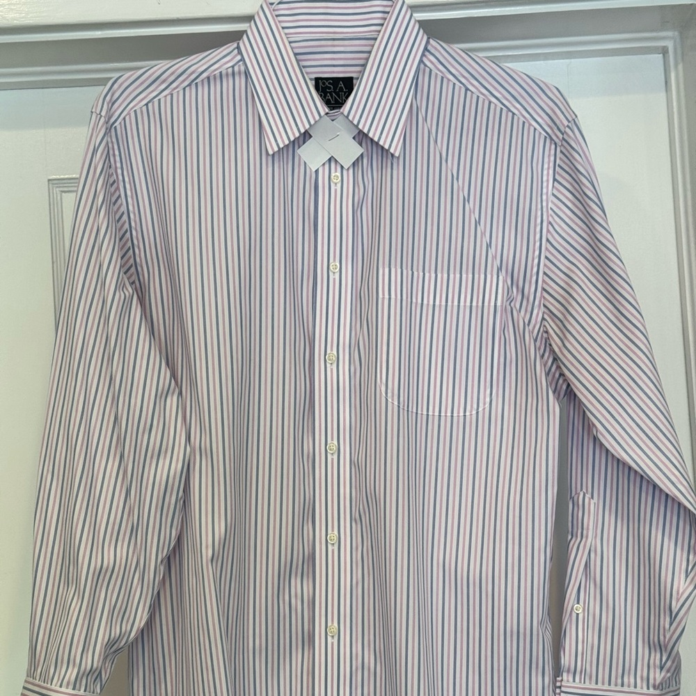 Jos. A. Bank Men's Dress Shirt - 16-33
